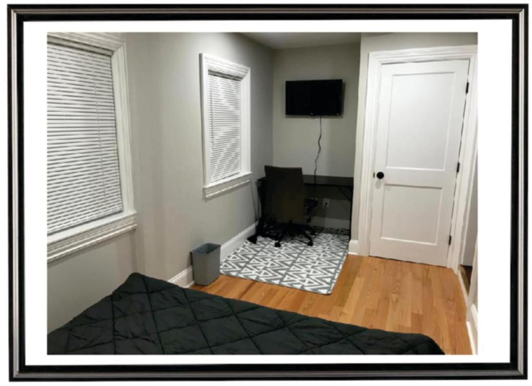 Homestay - B&B - Near South Boston - Jfk-Umass Area Eksteriør bilde
