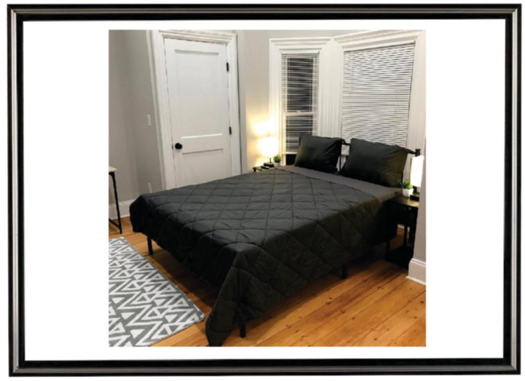 Homestay - B&B - Near South Boston - Jfk-Umass Area Eksteriør bilde